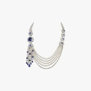 Luxury necklace