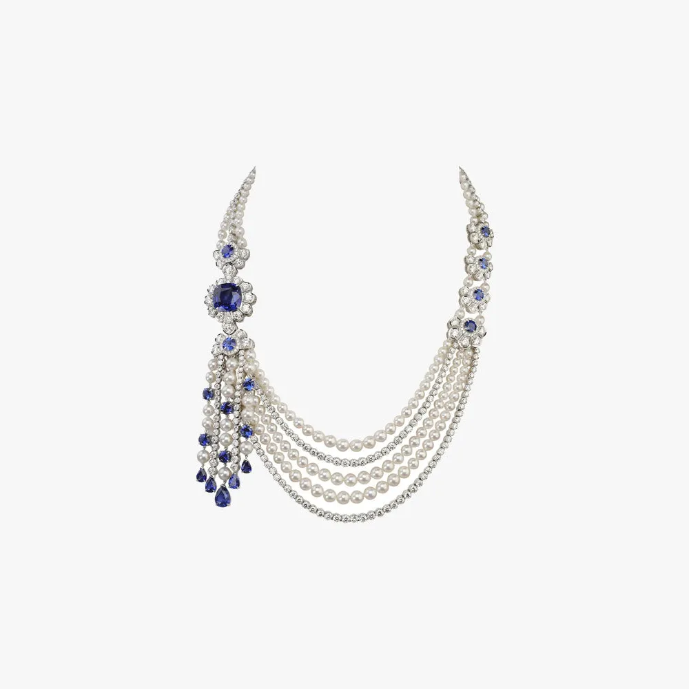 Luxury necklace