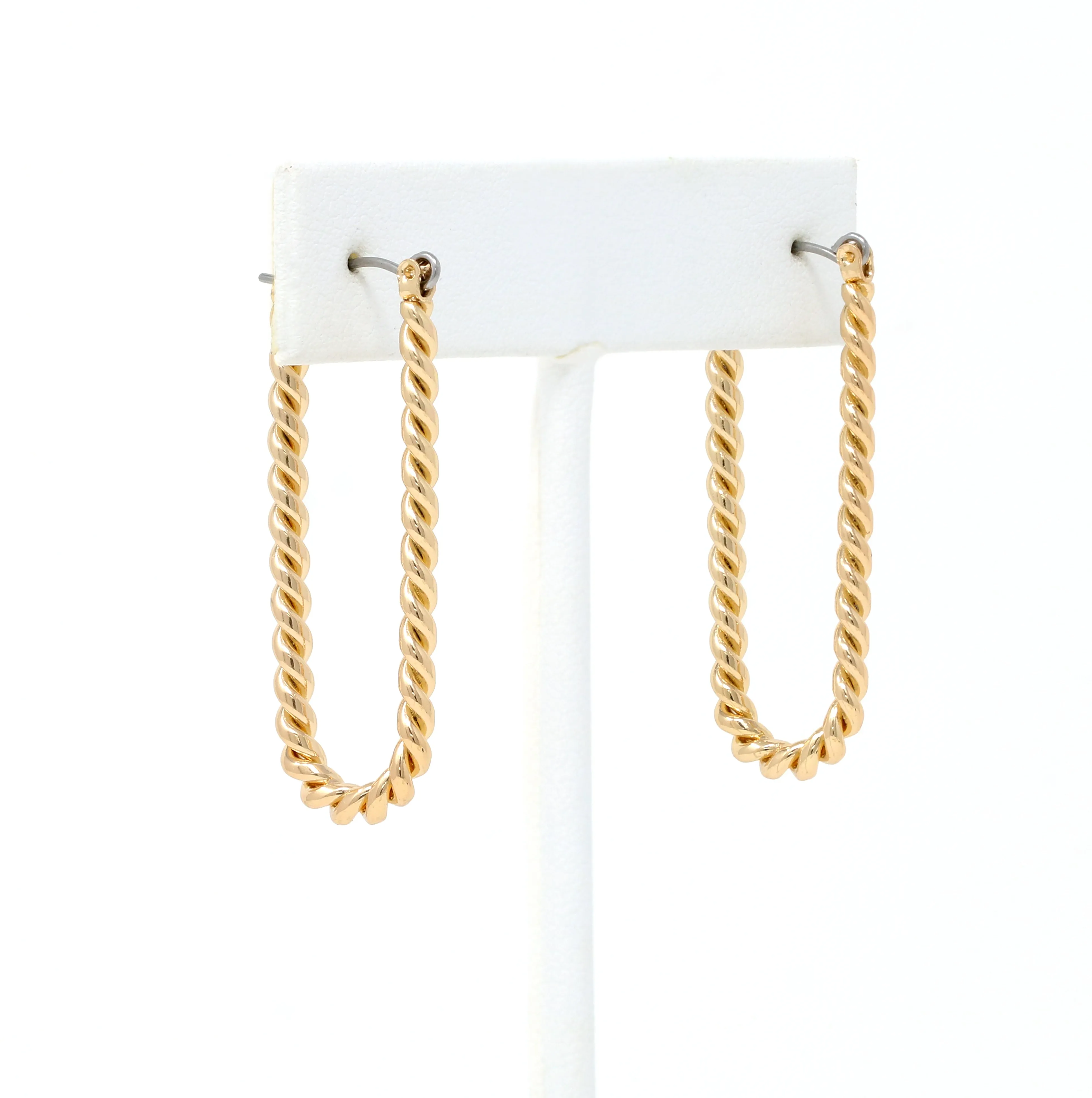 Modern Metal Hoop