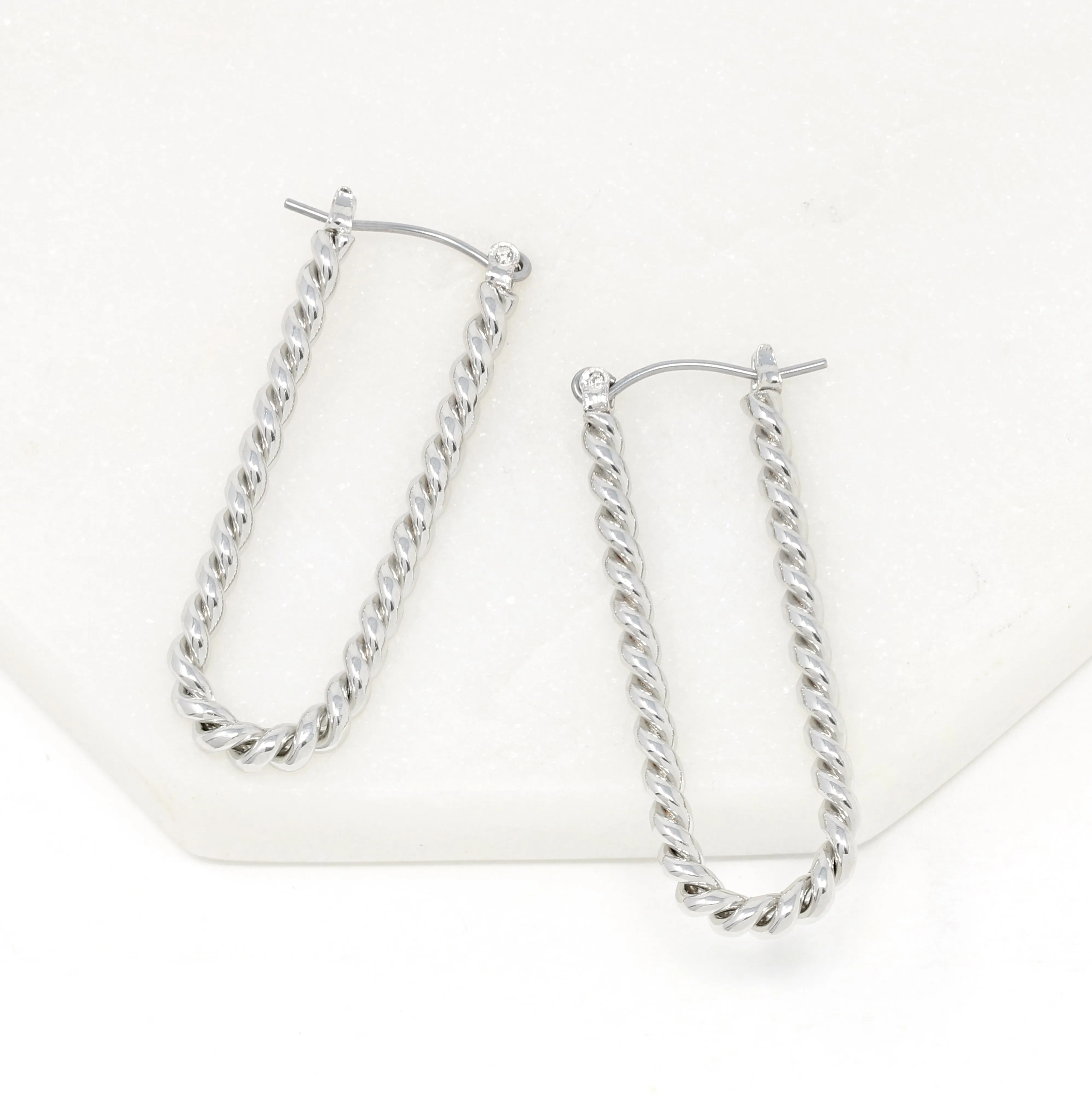 Modern Metal Hoop