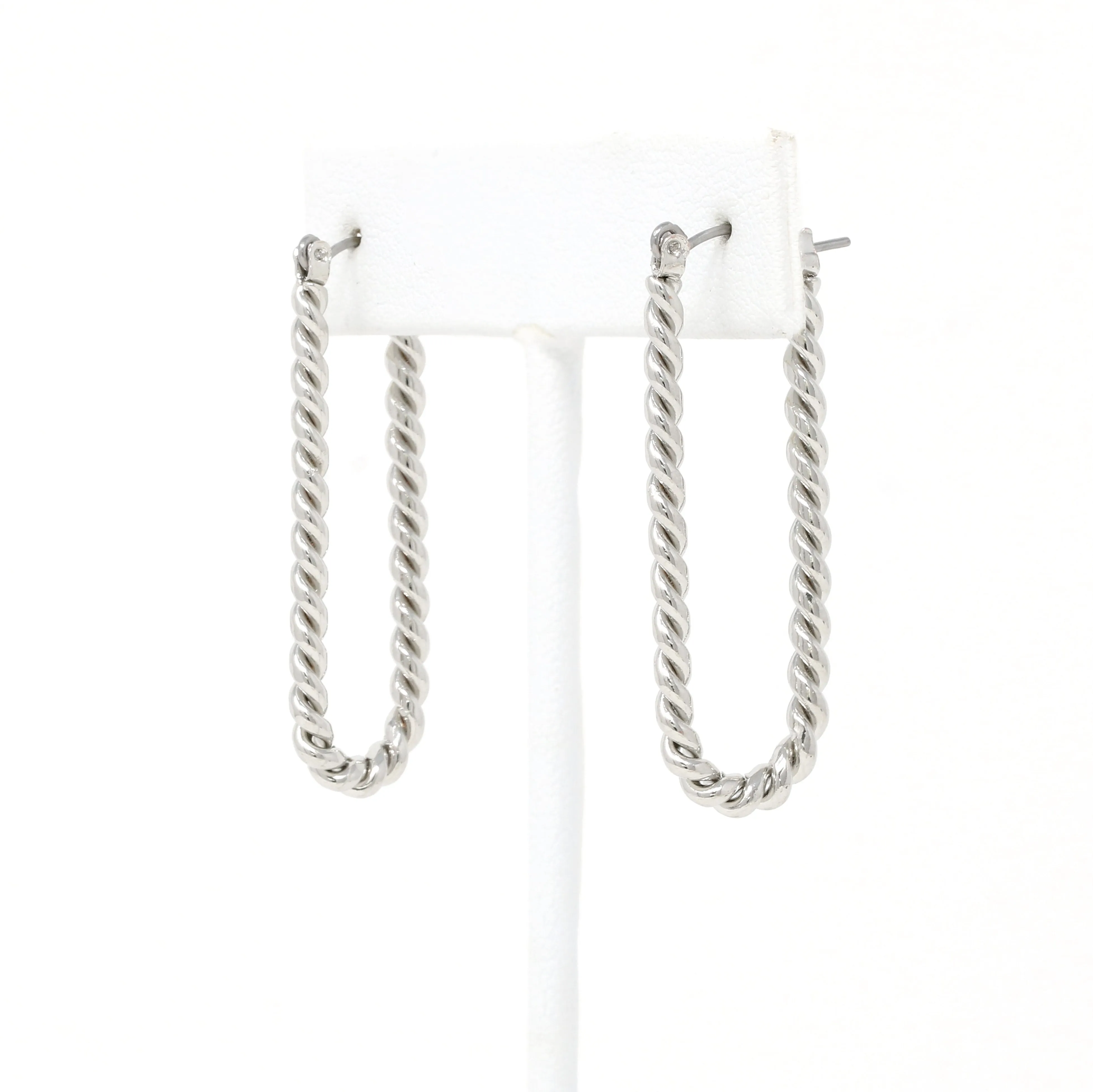 Modern Metal Hoop