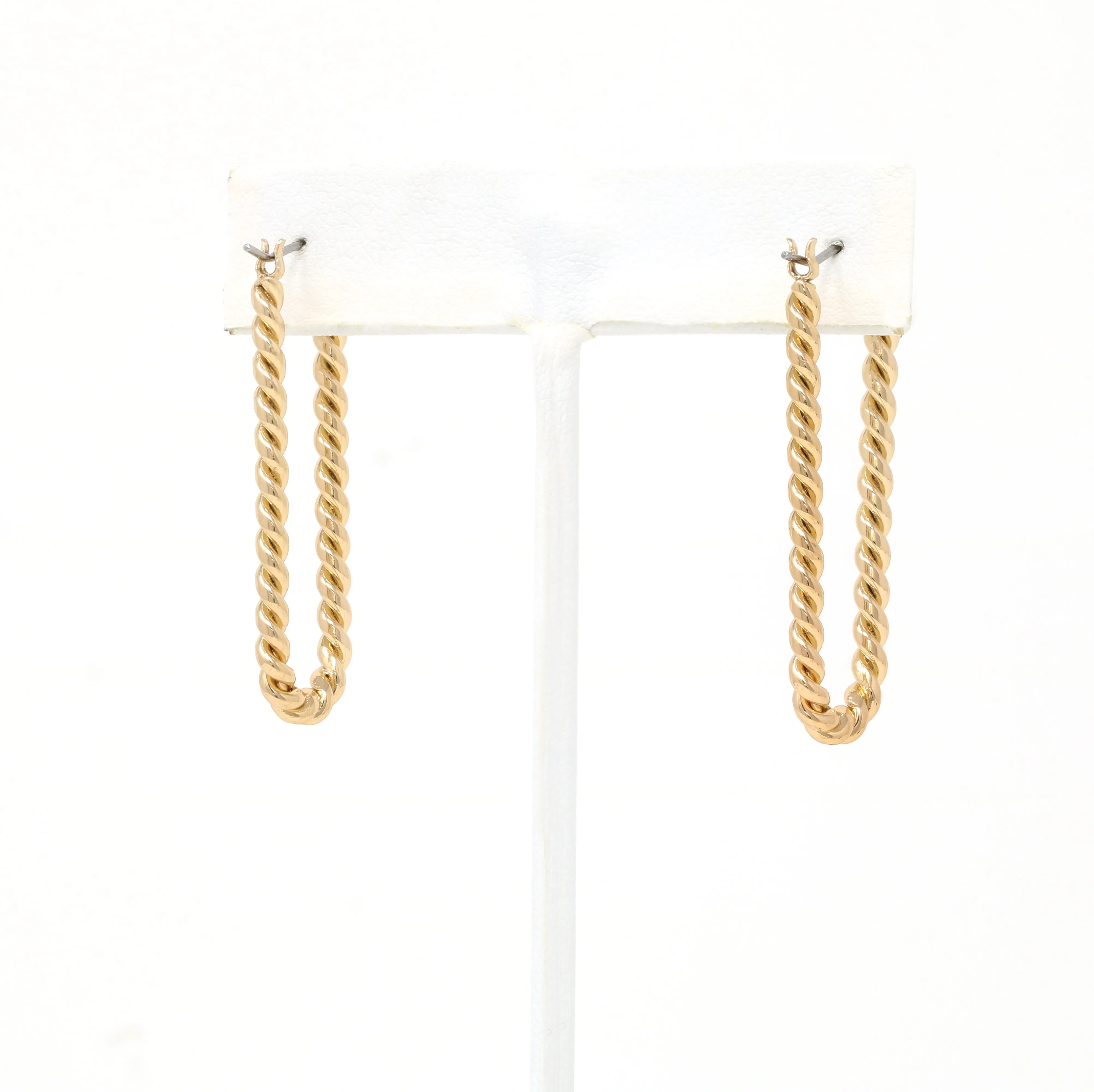 Modern Metal Hoop
