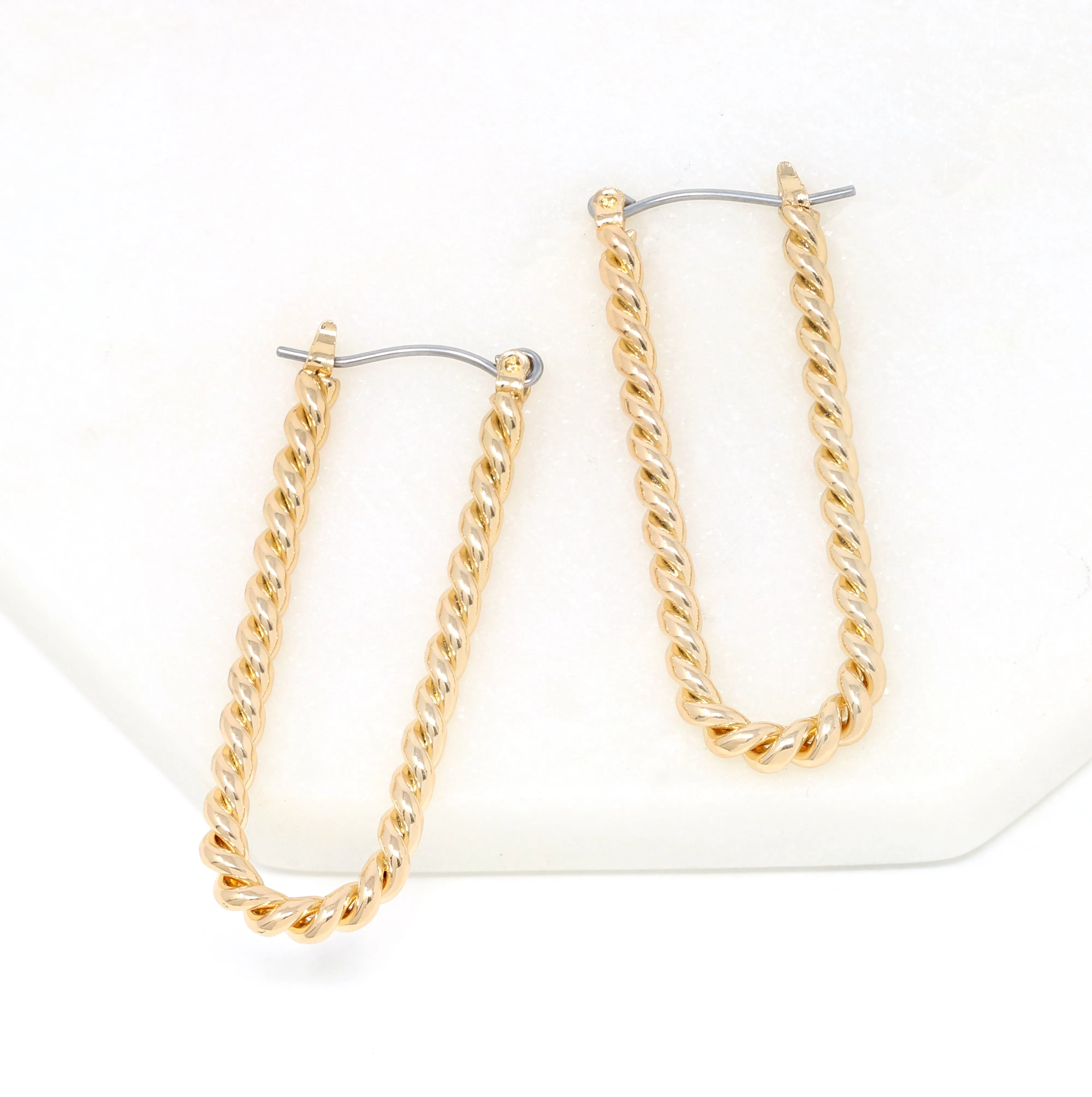 Modern Metal Hoop