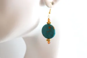 Mosaic Earrings