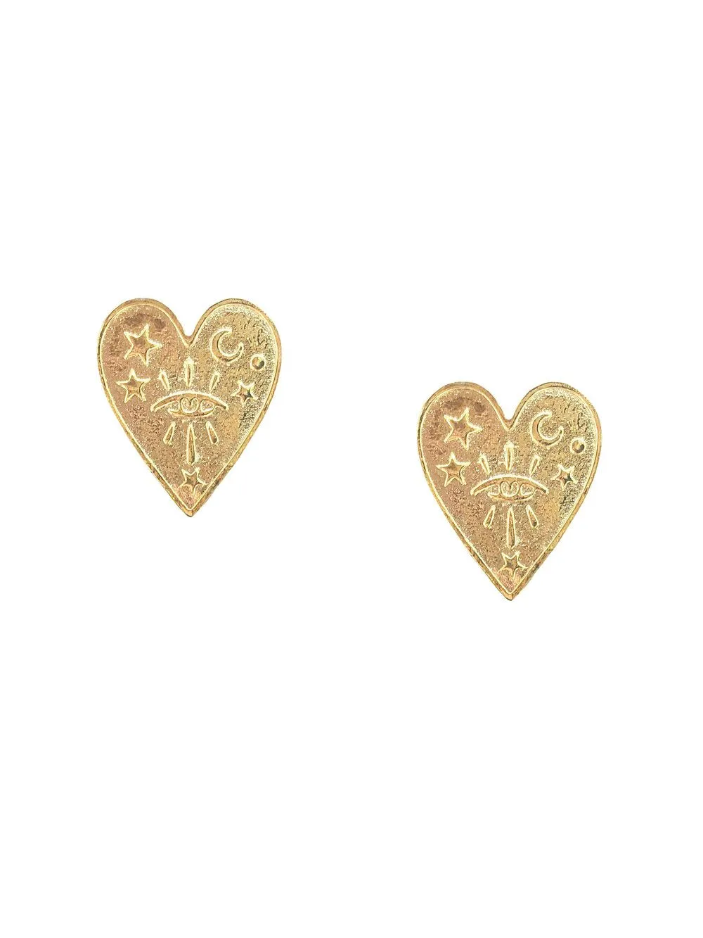 Pink Mixed Love Earrings