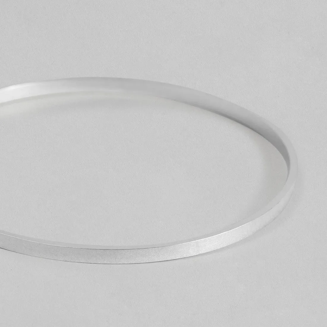 Sleek 925 Sterling Silver Bangles