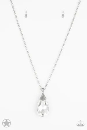 Spellbinding Sparkle - White