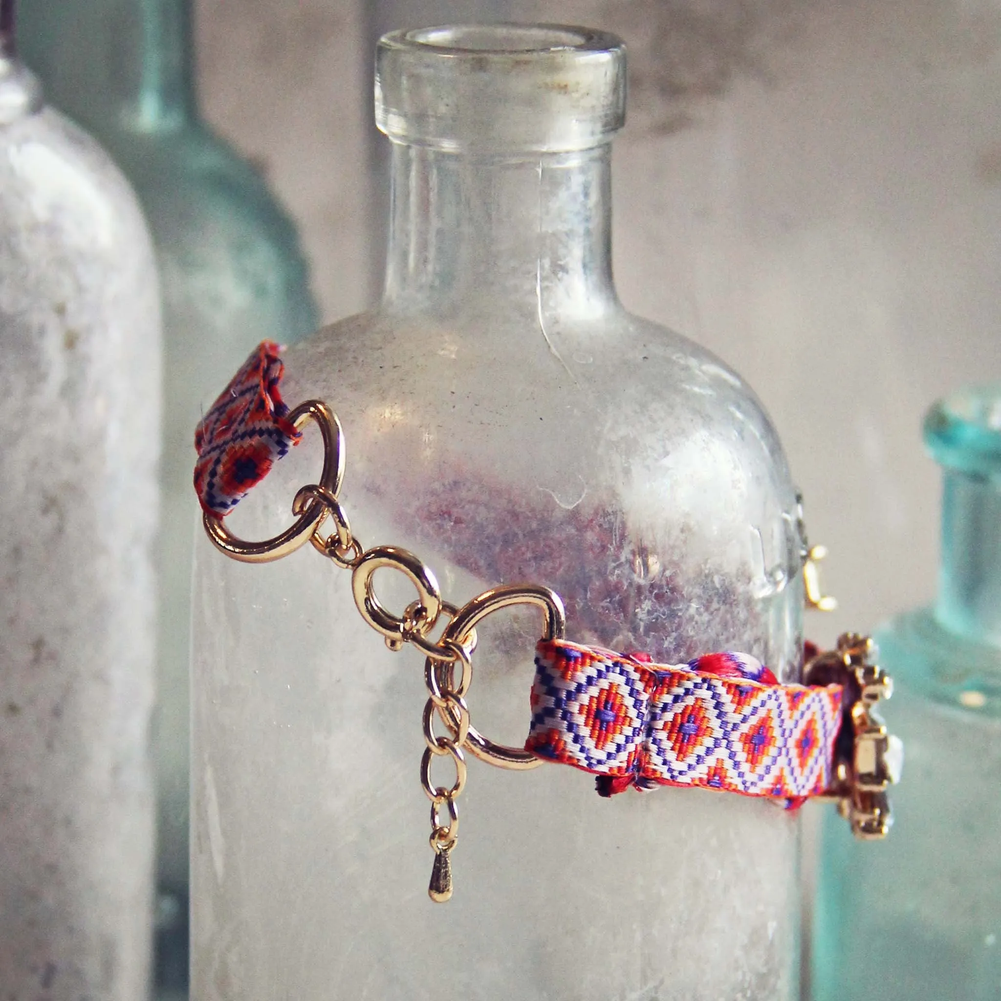 Sunchart Bracelet