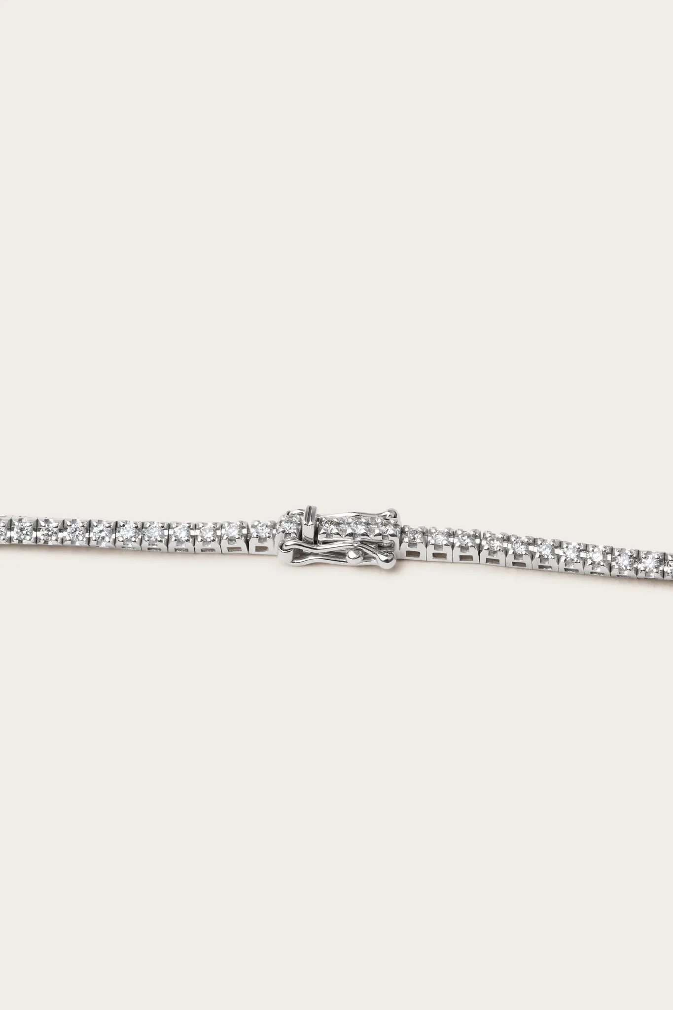 Tennis Necklace