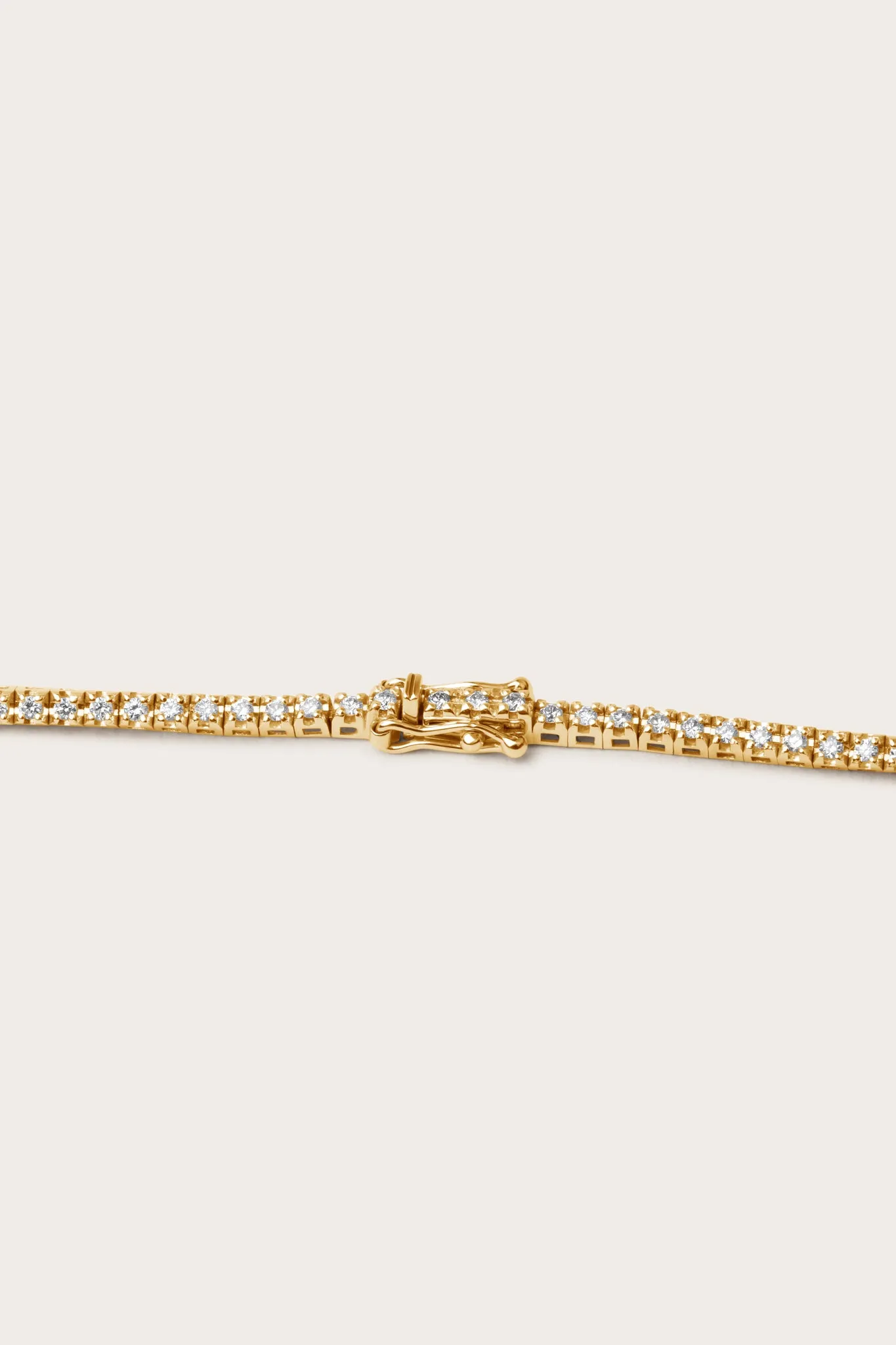 Tennis Necklace
