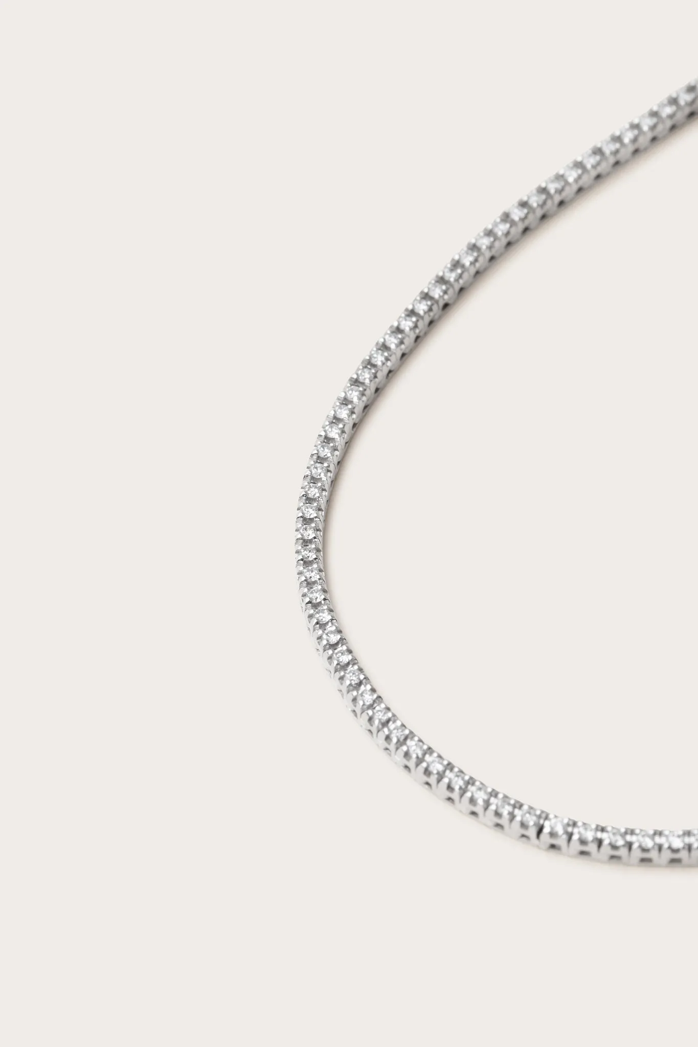 Tennis Necklace