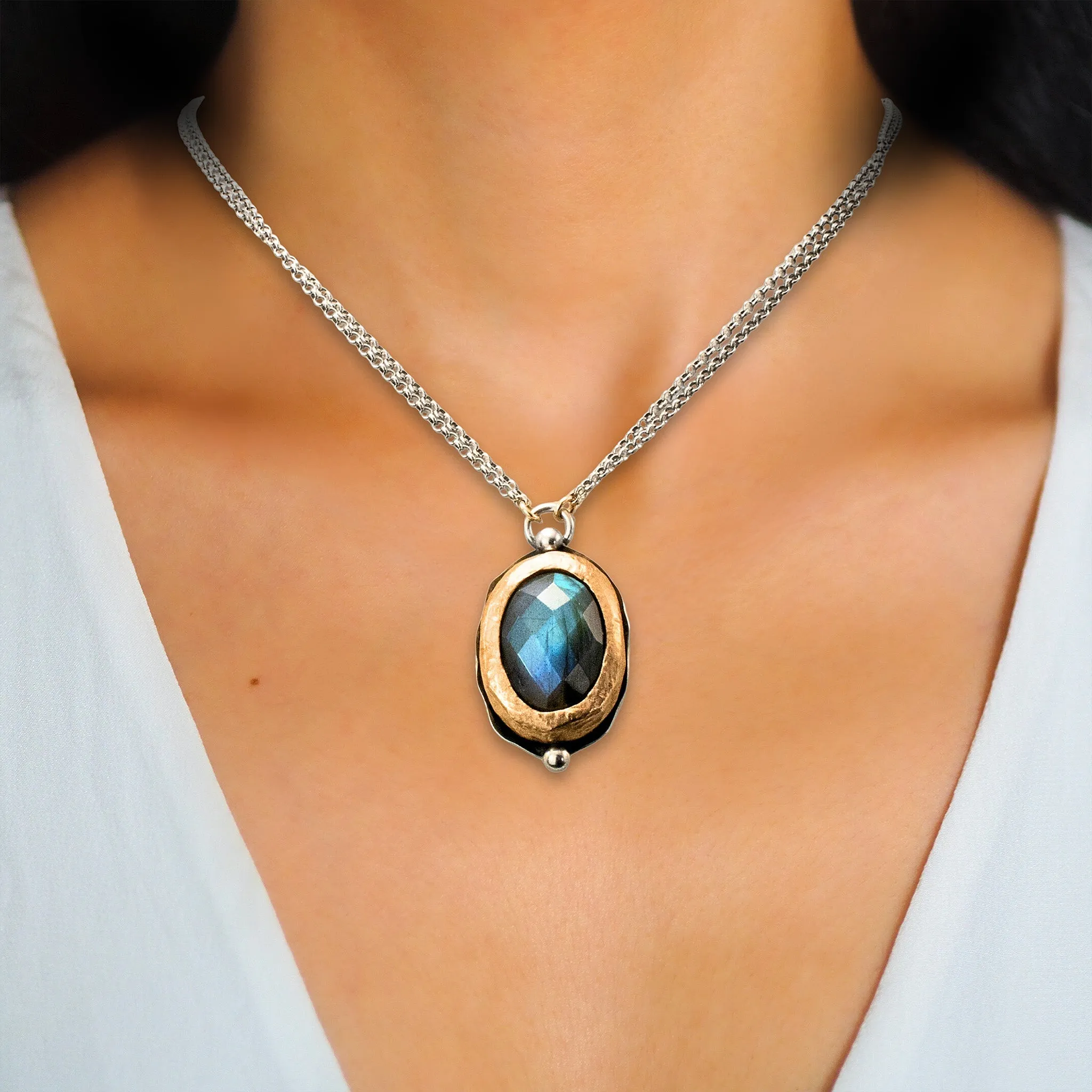 Twilight Whispers Pendant