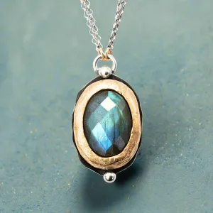 Twilight Whispers Pendant