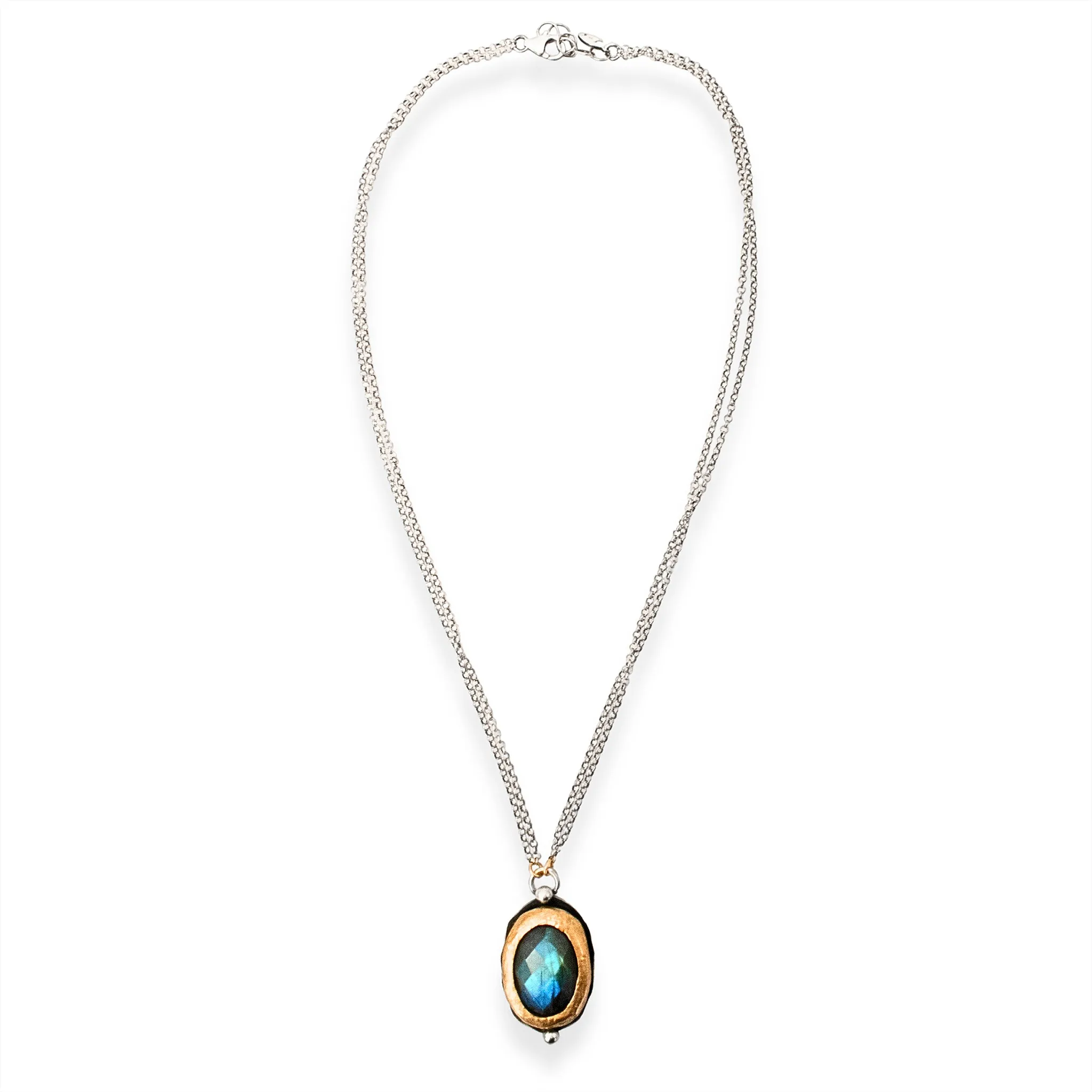 Twilight Whispers Pendant