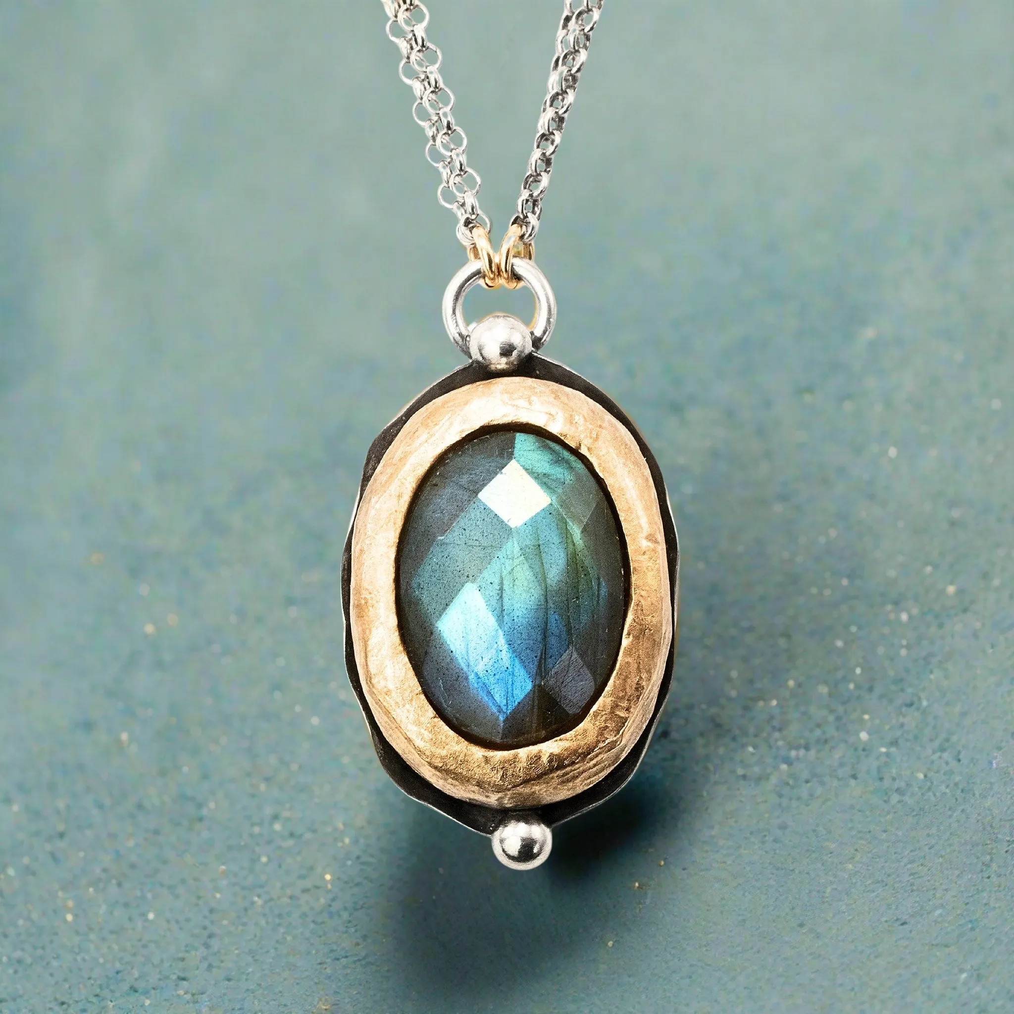 Twilight Whispers Pendant